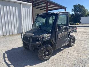 2023 John Deere GATOR XUV 835R