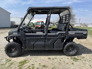 2015 Kawasaki MULE PRO FXT