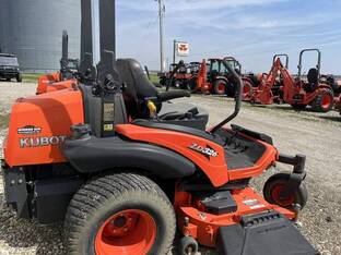 2008 Kubota ZD326