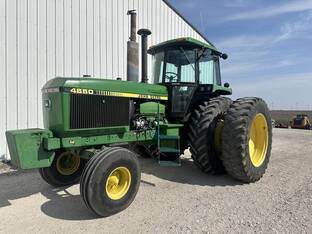 1983 John Deere 4650