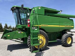 2003 John Deere 9750 STS