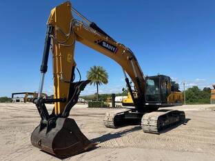 2025 Sany SY365C LC