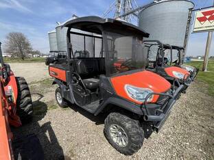 2014 Kubota RTV-X1120D