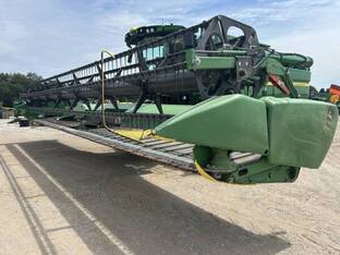 2015 John Deere 635FD