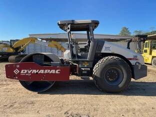 2023 Dynapac CA30D