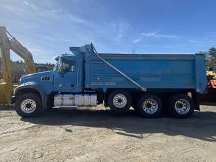 2019 Mack GRANITE 64FR