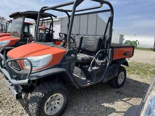 2014 Kubota RTV-X1120D