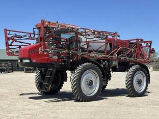 2008 Case IH PATRIOT 4420