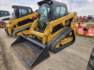 2019 Caterpillar 239D