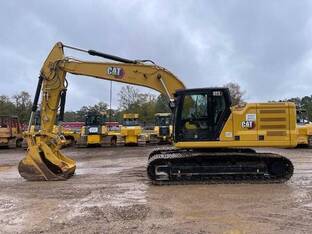 2023 Caterpillar 323