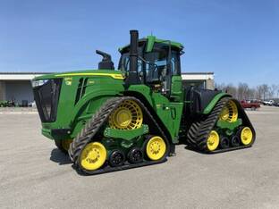 2024 John Deere 9RX 590