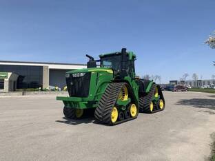 2024 John Deere 9RX 590