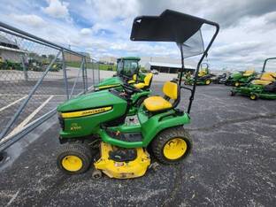 2010 John Deere X500