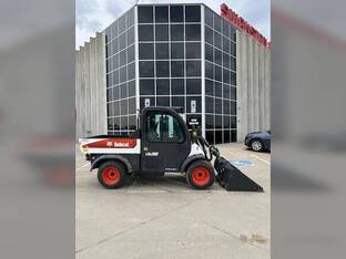 2024 Bobcat TOOLCAT UW56