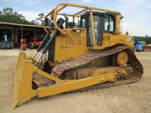 2013 Caterpillar D6T LGP