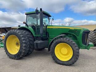 2004 John Deere 8420