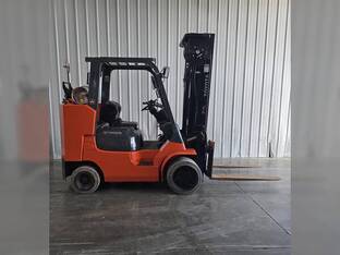 2007 Toyota 7FGCU45-BCS