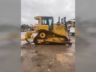 2011 Caterpillar D6T XW