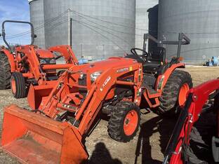 2016 Kubota B3350SU