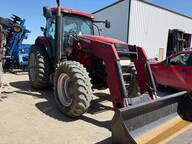 2009 Case IH PUMA 195 CVT