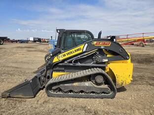 2019 New Holland C232