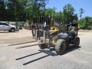 2013 Caterpillar TH255C