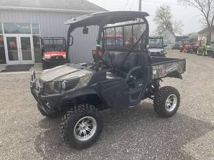 2023 Kubota RTV-XG850 SIDEKICK