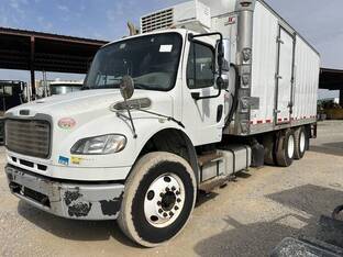 2014 Freightliner BUSINESS CLASS M2 106
