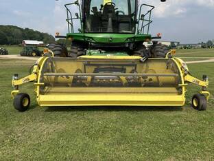 2015 John Deere 649