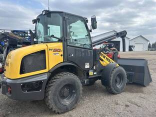 2022 New Holland W50C