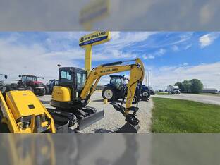 2025 New Holland E37C