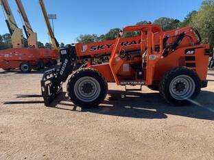 2022 JLG 6036