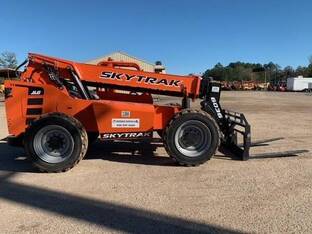 2022 JLG 6036