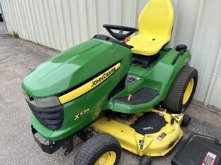 2013 John Deere X534