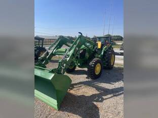 2024 John Deere 5067E