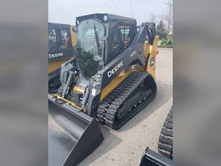 2024 John Deere 317G