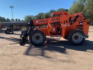 2022 JLG 6036