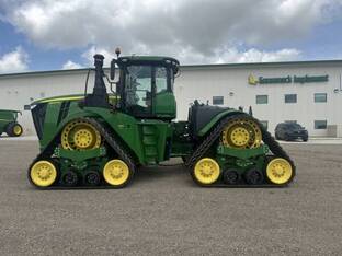 2021 John Deere 9620RX
