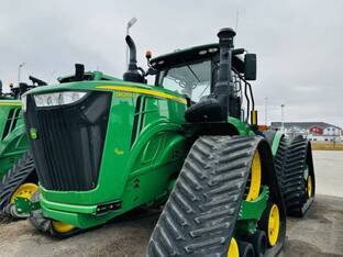 2020 John Deere 9620RX