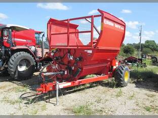 2014 Highline CFR650