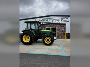 2008 John Deere 5603