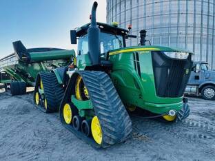 2020 John Deere 9570RX