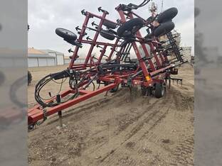 2009 Case IH TIGERMATE II