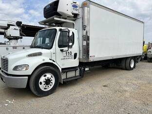 2015 Freightliner BUSINESS CLASS M2 106