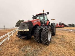 2013 Case IH Magnum 315 CVT