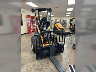 2024 Case Small Articulated Loaders SL23