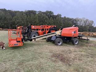 2024 JLG 400S