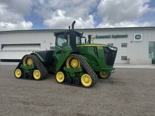 2021 John Deere 9620RX