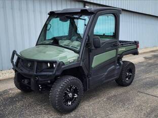 2023 John Deere GATOR XUV 835R