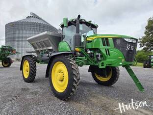 2022 John Deere 600R
